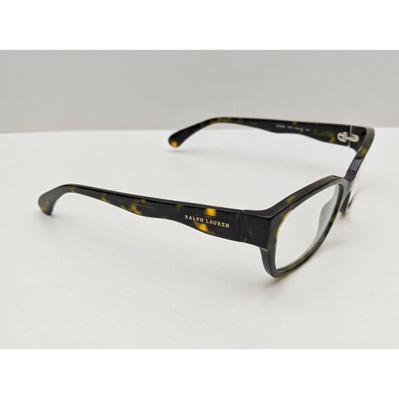🕶️Ralph Lauren RL6098 5003 Eyeglasses 53/18 135 /DAO736🕶️​ - Picture 1 of 9